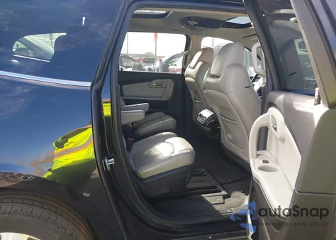 2012 Chevrolet Traverse Ltz from USA, damaged, VIN 1GNKVLED8CJ292056